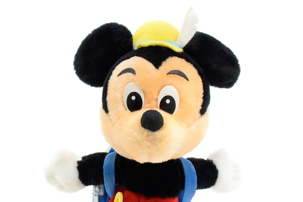 Disney/ディズニー・ぬいぐるみ 「Mickey Mouse/ミッキーマウス 