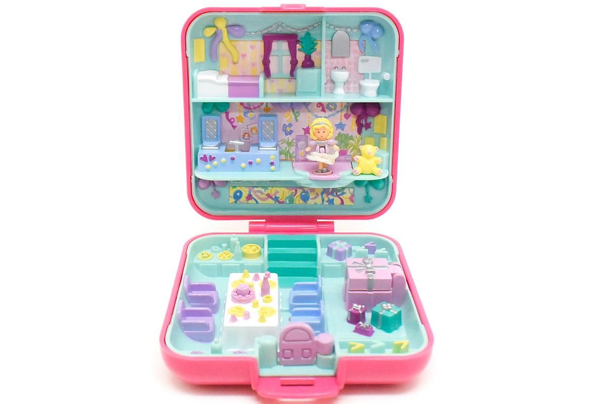 ポーリーポケット polly pocket ユニコーンパーティー - キャラクター