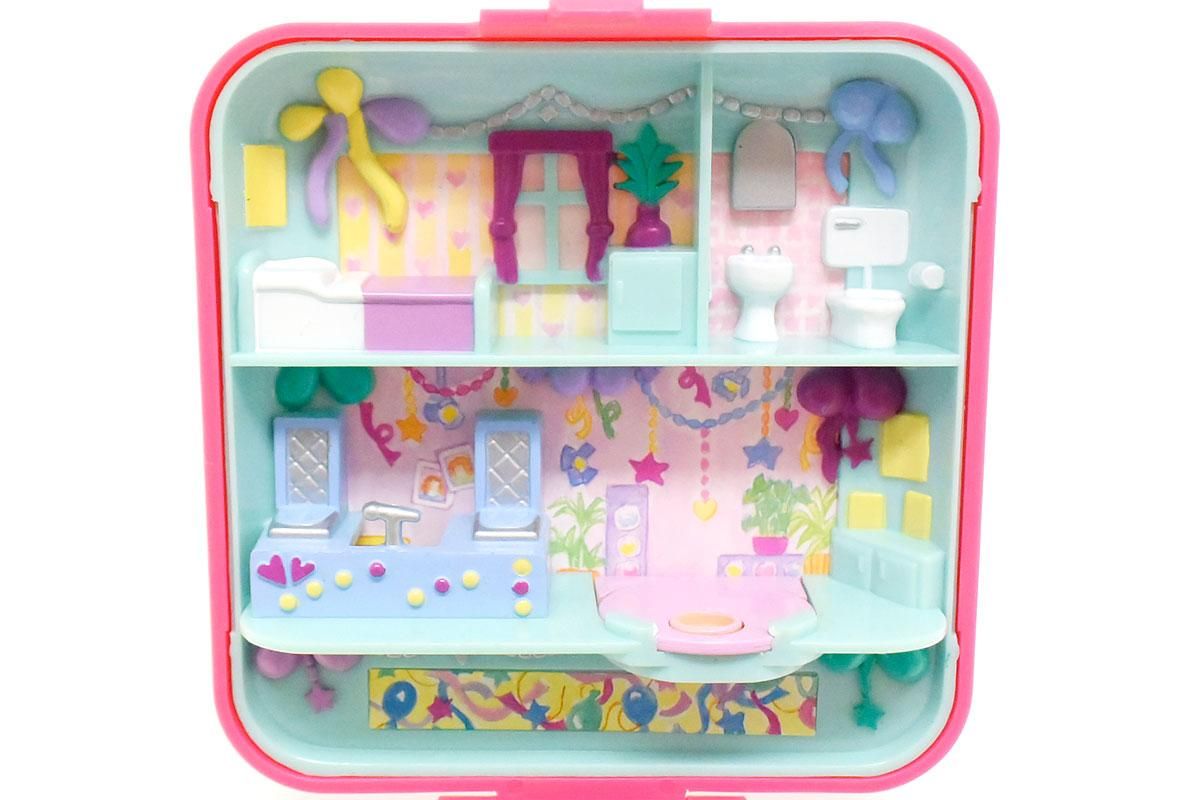 Polly Pocket/ポーリーポケット・Partytime Surprise/パーティタイム ...