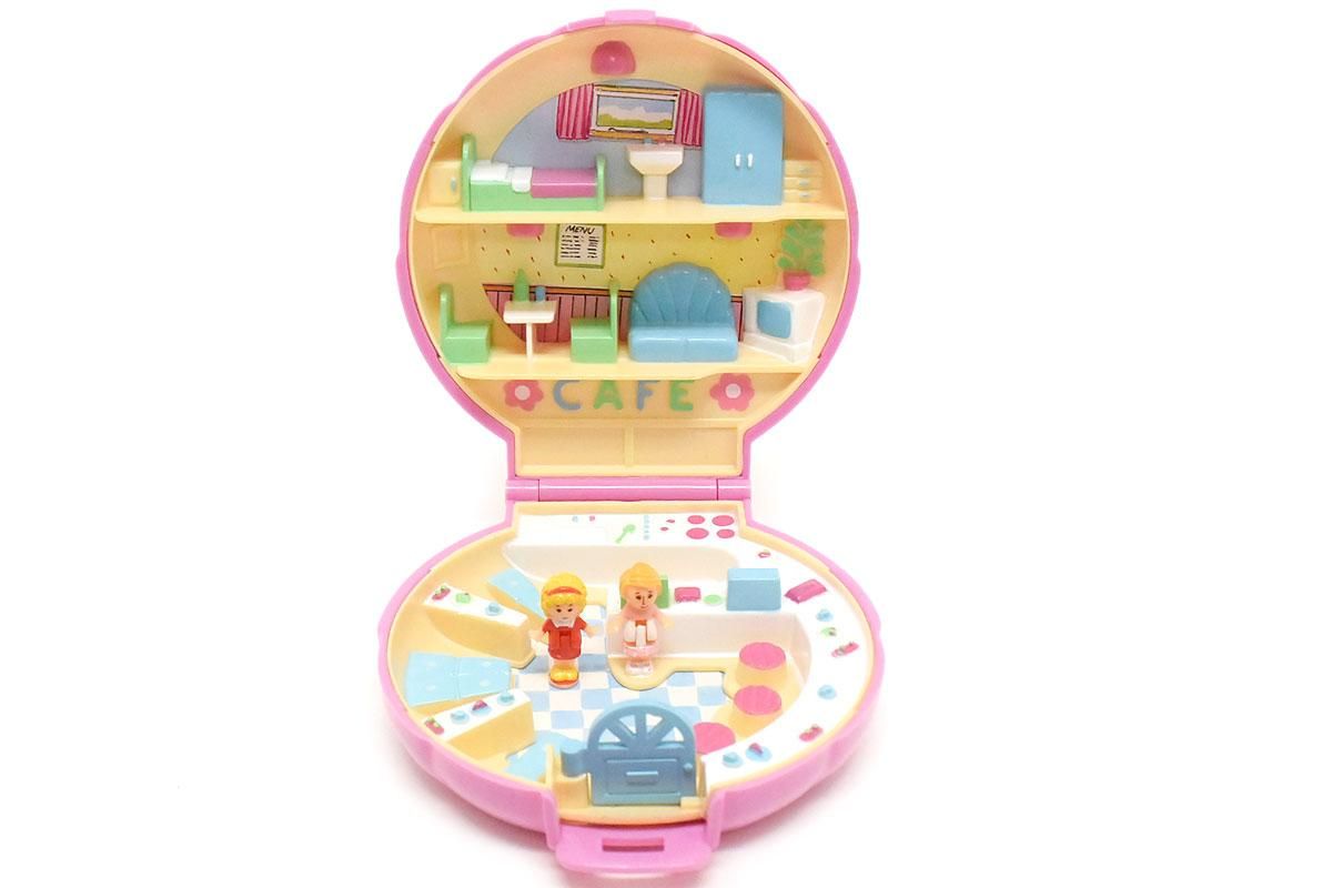 Polly Pocket/ポーリーポケット・Polly's Cafe/ポーリーズカフェ 