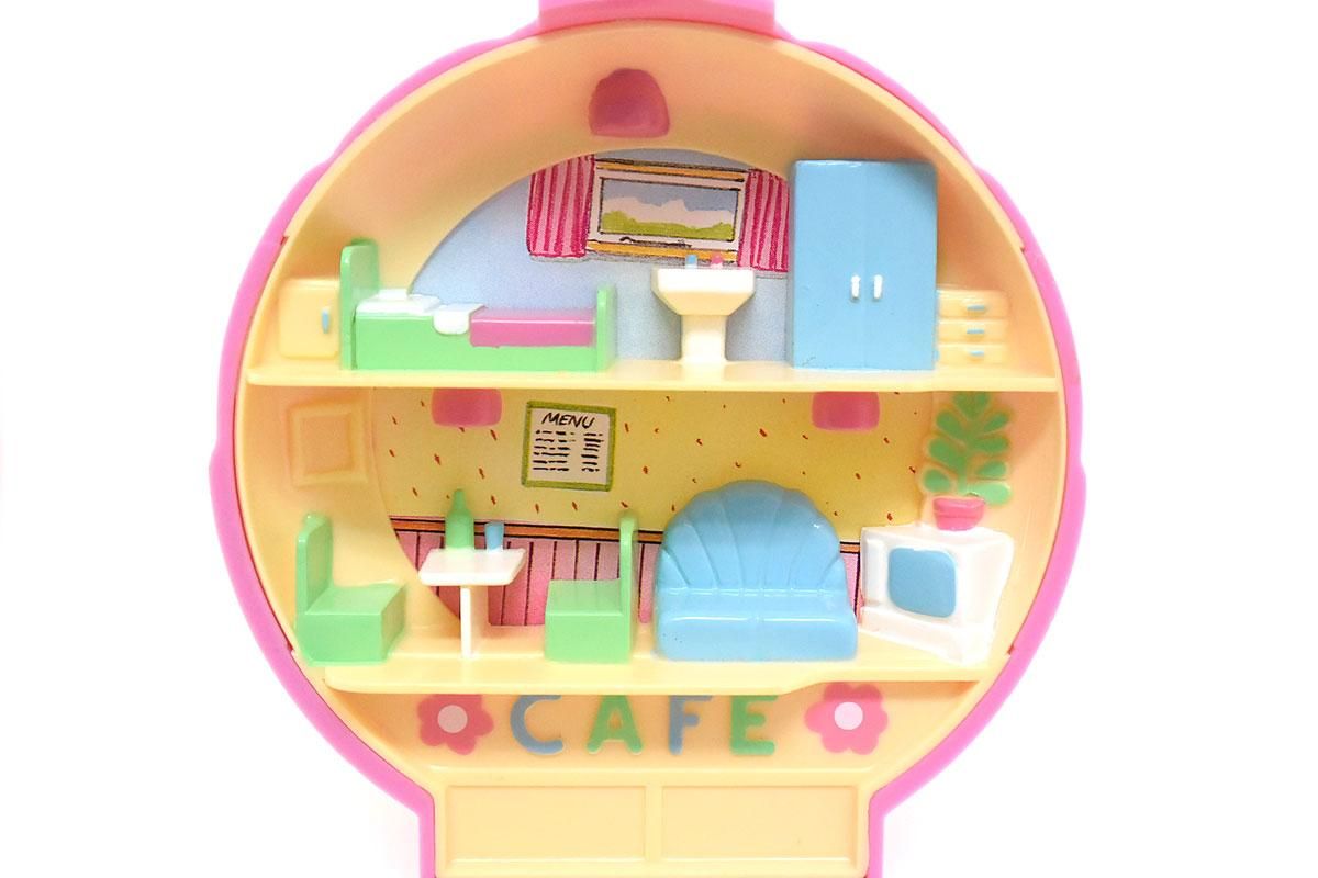 Polly Pocket/ポーリーポケット・Polly's Cafe/ポーリーズカフェ Polly Pocket/ポーリーポケット・Polly's Cafe/ポーリーズカフェ