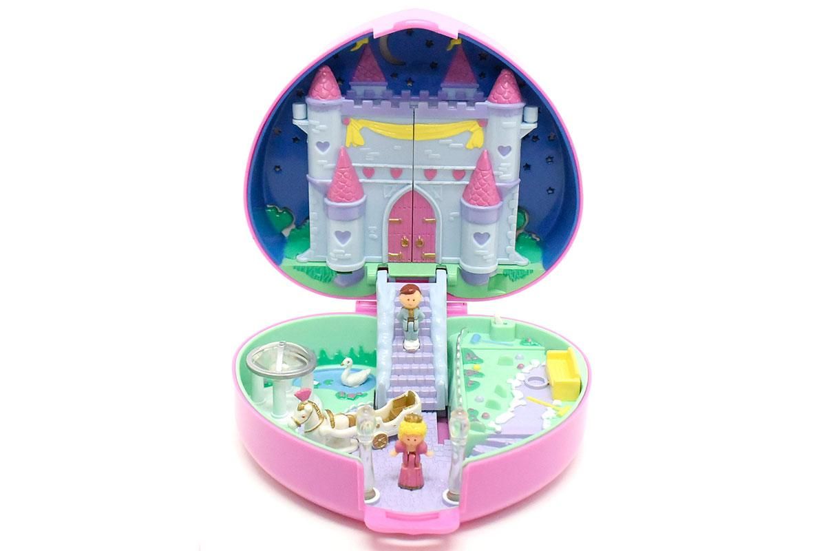 Polly Pocket(ポーリーポケット)☆Sweet Treat Shoppe(スウィート 