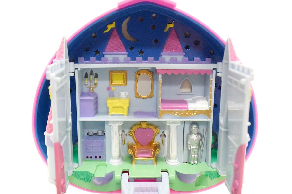 Polly Pocket/ポーリーポケット・Starlight Catsle/スターライト