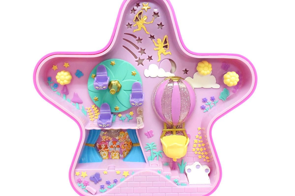 Polly Pocket/ポーリーポケット・Fairylight Wonderlandファンタジー 