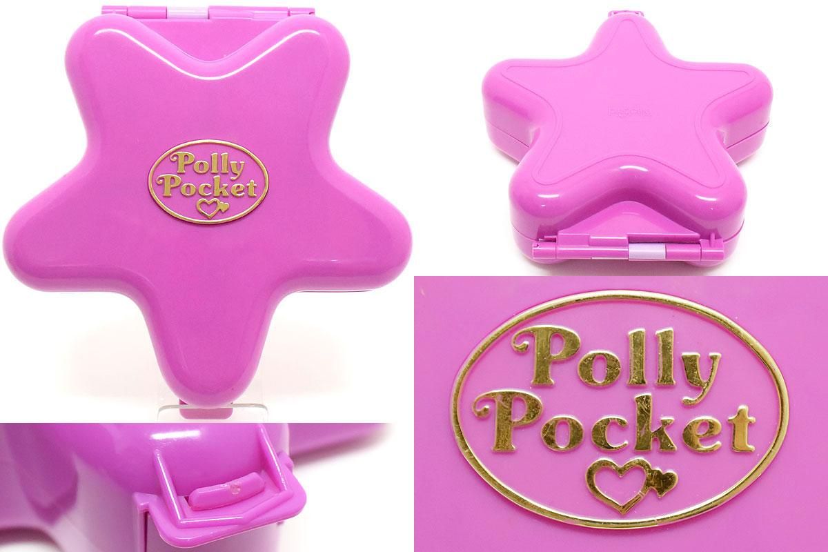 Polly Pocket/ポーリーポケット・Fairylight Wonderland