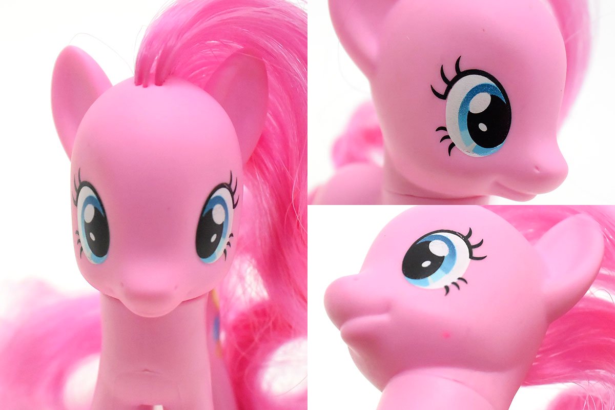 My Little Pony/マイリトルポニーG4・Pinkie Pie/ピンキーパイ・ピンク 