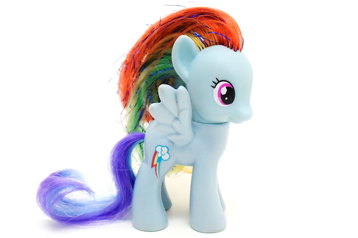 My Little Pony/マイリトルポニーG4・Rainbow Dash/レインボーダッシュ