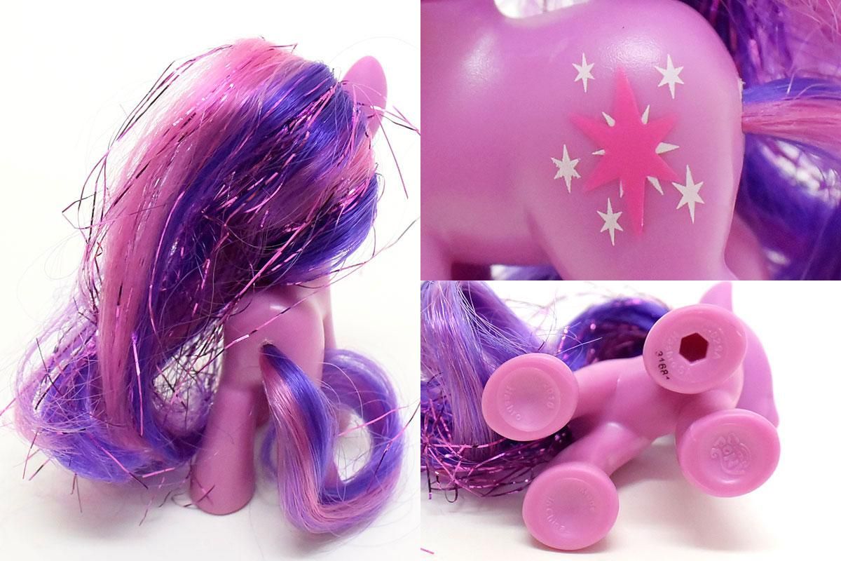 低価格で大人気の My Little Pony/マイリトルポニーG4・Twilight Sparkle その他