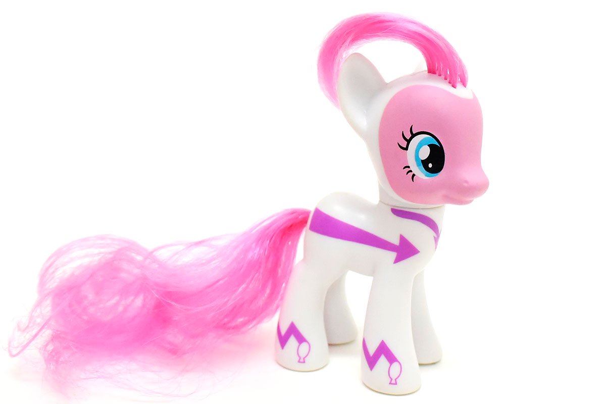 My Little Pony/マイリトルポニーG4・Pinkie Pie/ピンキーパイ・Power Ponies/パワーポニー - KNot a  TOY/ノットアトイ