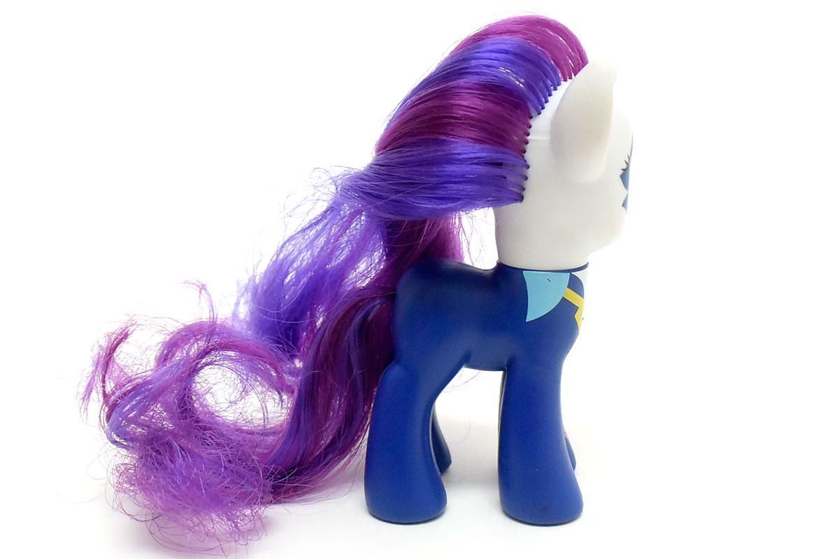 My Little Pony/マイリトルポニーG4・Rarity/ラリティ・Power Ponies 