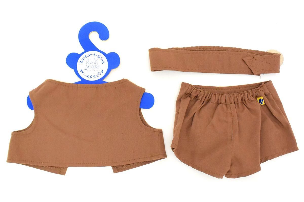 d*9様 ビルドアベア　着物　コスチューム 60周年限定コスチュームも！ビルド・ア・ベア（アナハイム店）の