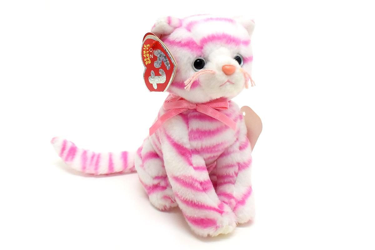 Beanie Babies 2.0/ビーニーベイビーズ・ぬいぐるみ・ネコ