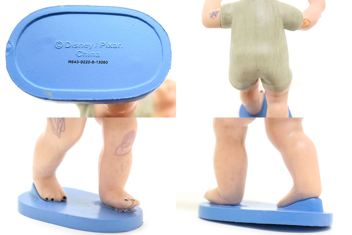 TOY STORY/トイストーリー・Disney STORE/ディズニーストア・PVCフィギュア 「Big Baby/ビッグベビー」 8.9cm -  KNot a TOY/ノットアトイ