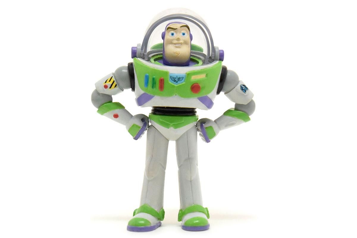 Tokyo Disneyland/東京ディズニーランド・TOY STORY AND BEYOND!/トイストーリーアンドビヨンド・フィギュア「Buzz  Lightyear/バズライトイヤー」7.9cm - KNot a TOY/ノットアトイ