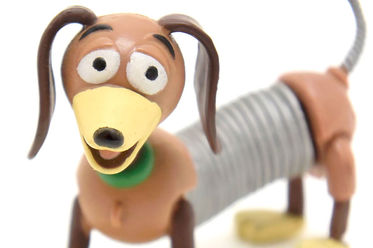 toy story 2 slinky dog