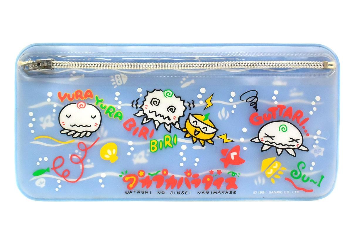 Pukapuka Paradise/プカプカパラダイス・Pen Case/ペンケース