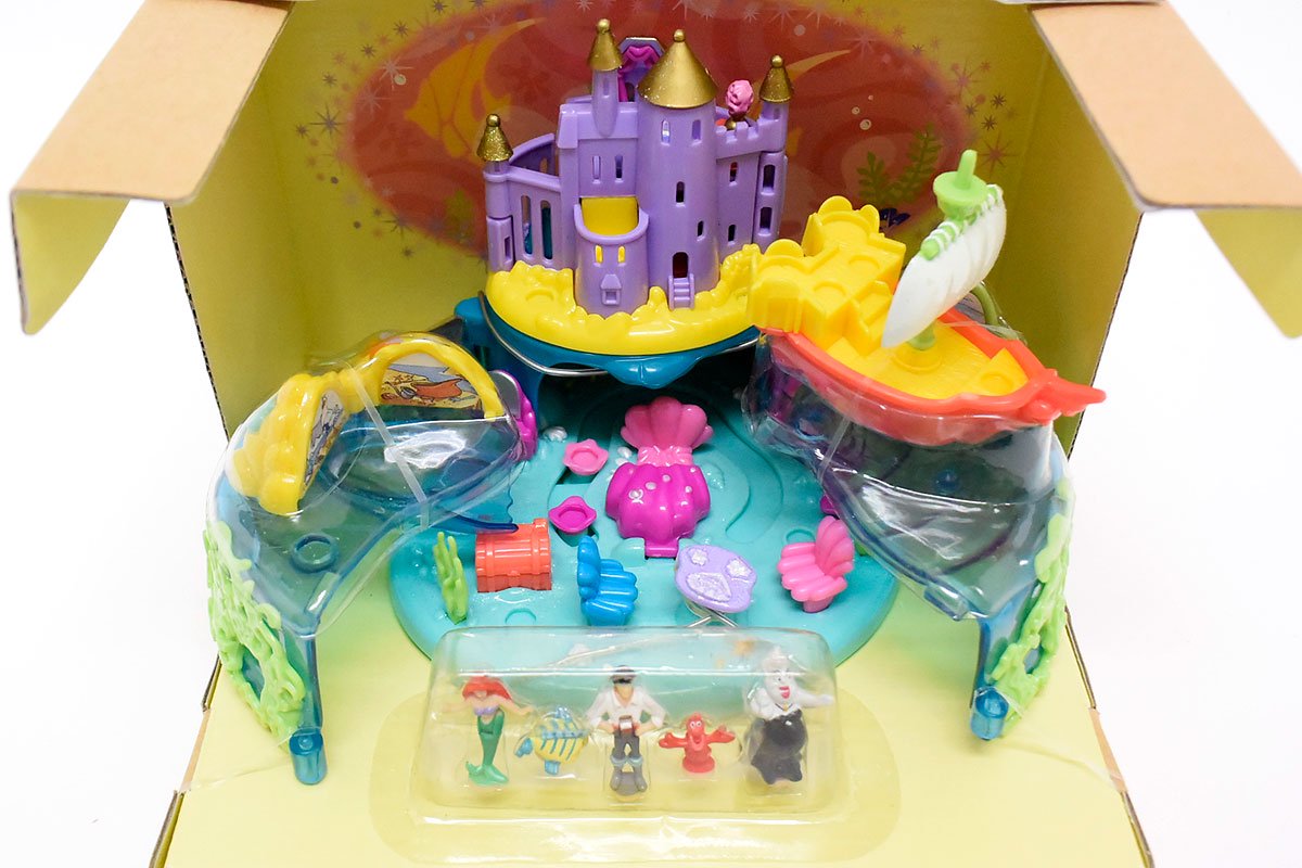 Disney Store・ARIEL Undersea Kingdom/アリエルアンダーシー