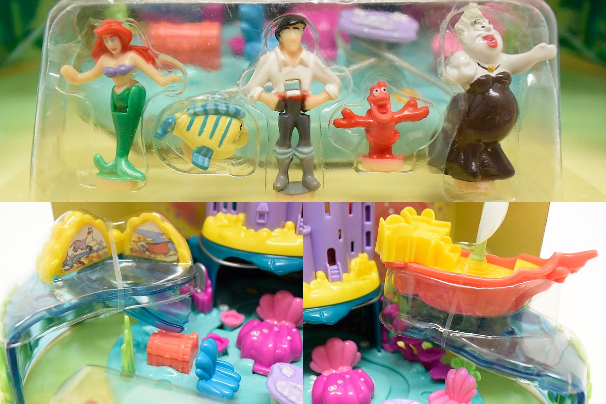 Disney Store・ARIEL Undersea Kingdom/アリエルアンダーシー