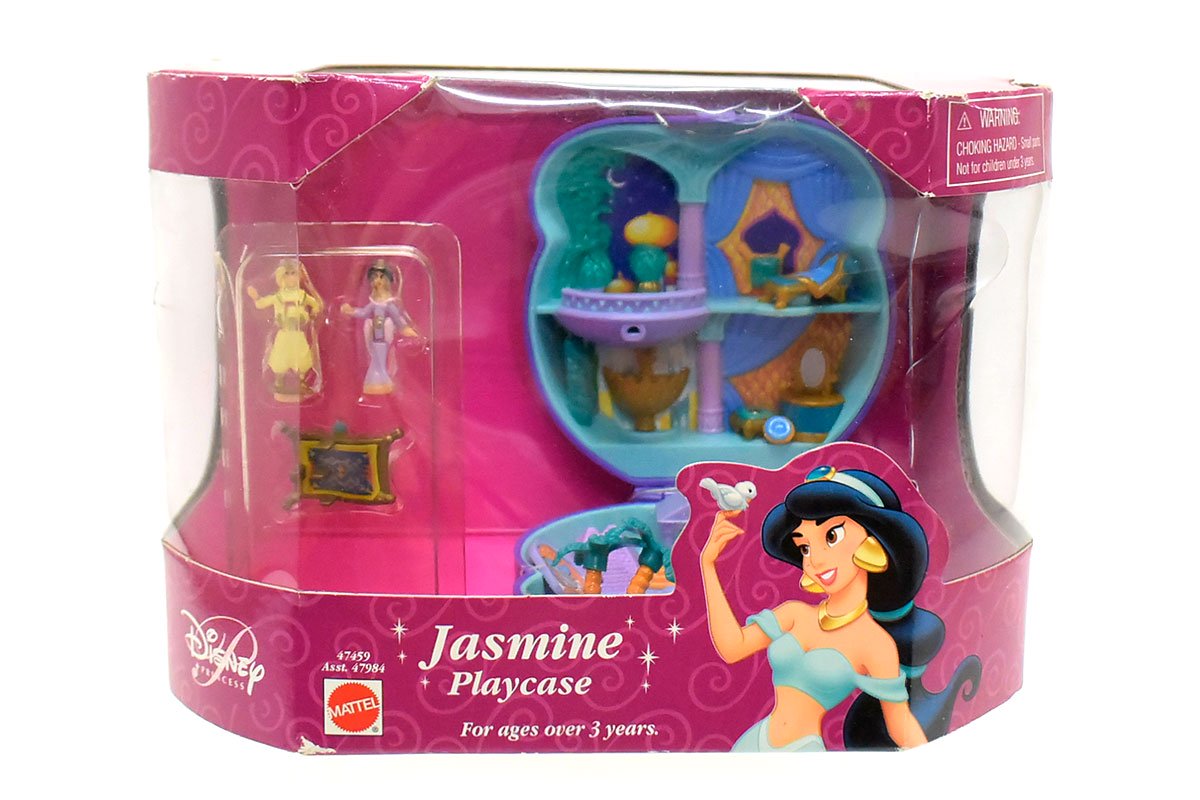 Disney PRINCESS/ディズニープリンセス・Jasmine Playcase/ジャスミン 