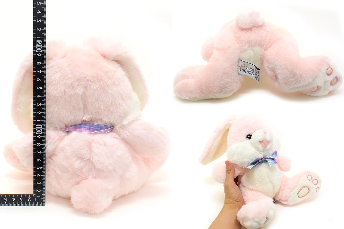 ☆シュタイフ☆Hoppy Rabbit 14cm☆ウサギのホッピー/兎/バニー