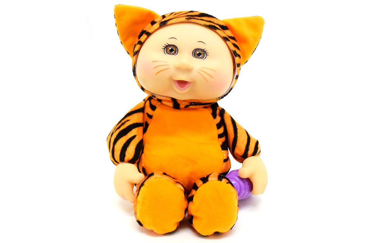 Cabbage patch kids/キャベッジパッチキッズ・キャベツ畑人形・Tiger
