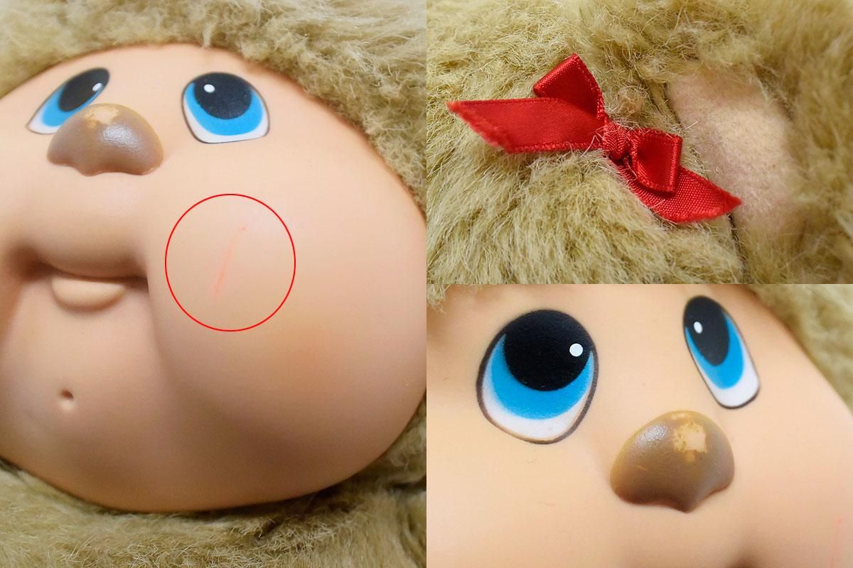 ※アーティストベア*アニマル人形*パット 北欧スウェーデン Oskar&Ellen アニマル ハット＆テール oe51