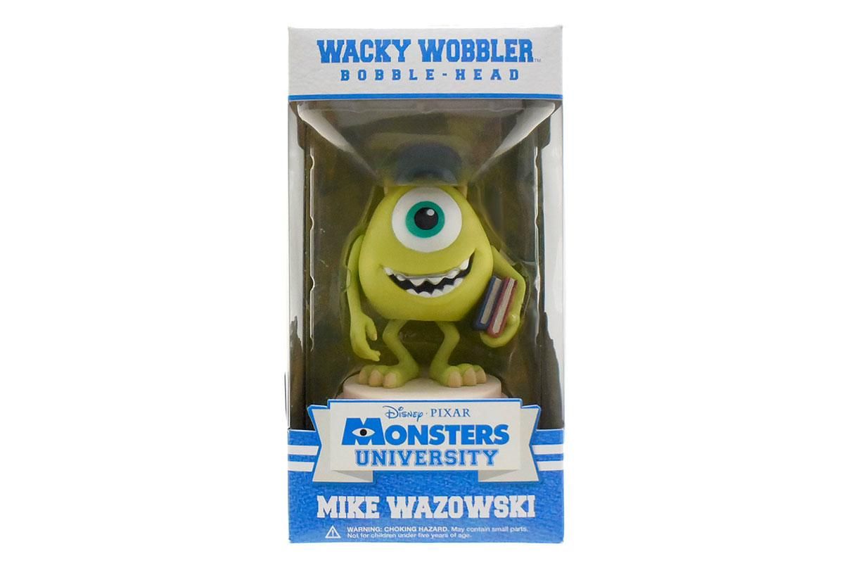 FUNKO/ファンコ・Wacky Wobbler/ワッキーワブラー・バブルヘッド 