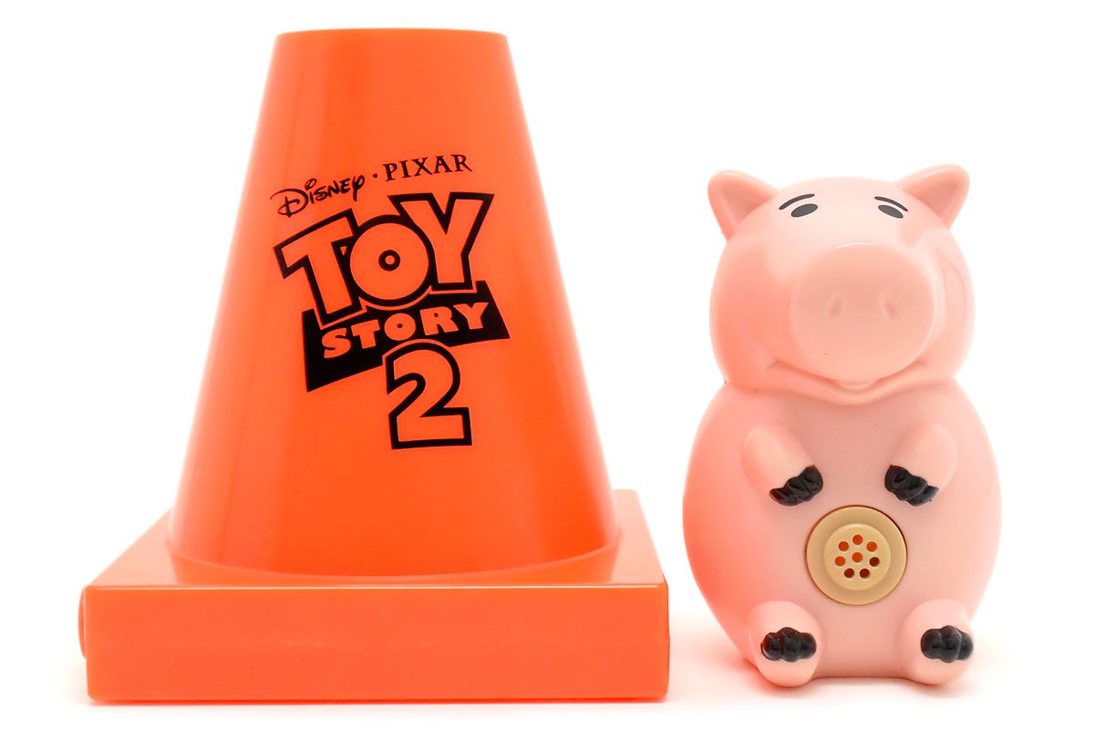 TOY STORY2/トイストーリー２×McDonald's/マクドナルド・Meal Toy