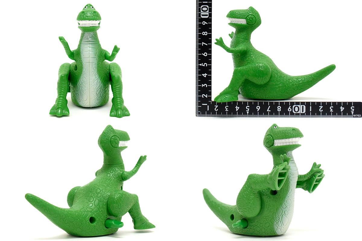 TOY STORY2/トイストーリー2×McDonald's/マクドナルド・Meal Toy