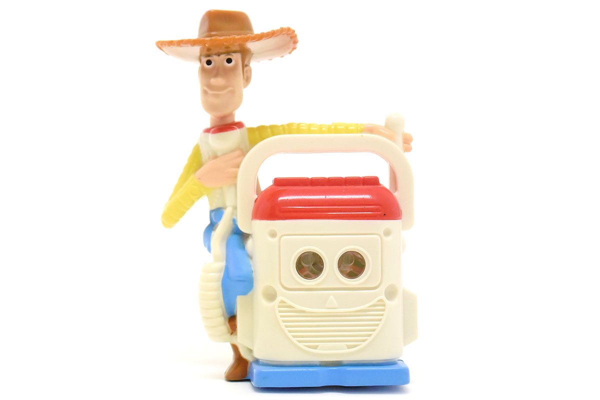 TOY STORY/トイストーリー×McDonald's/マクドナルド・Meal Toy