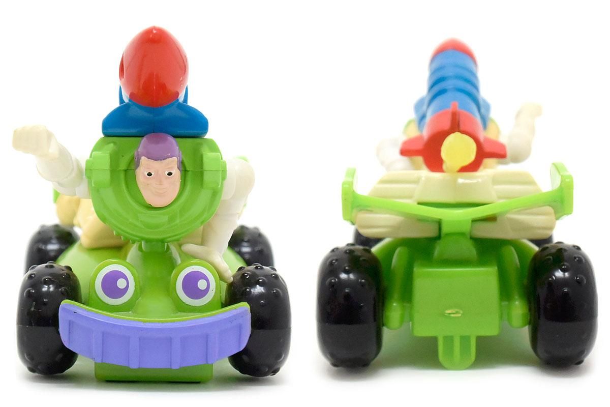 TOY STORY/トイストーリー×McDonald's/マクドナルド・Meal Toy