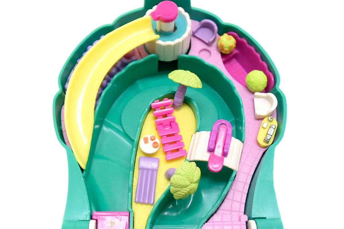 Polly Pocket/ポーリーポケット・Splash 'n Slide Water Park