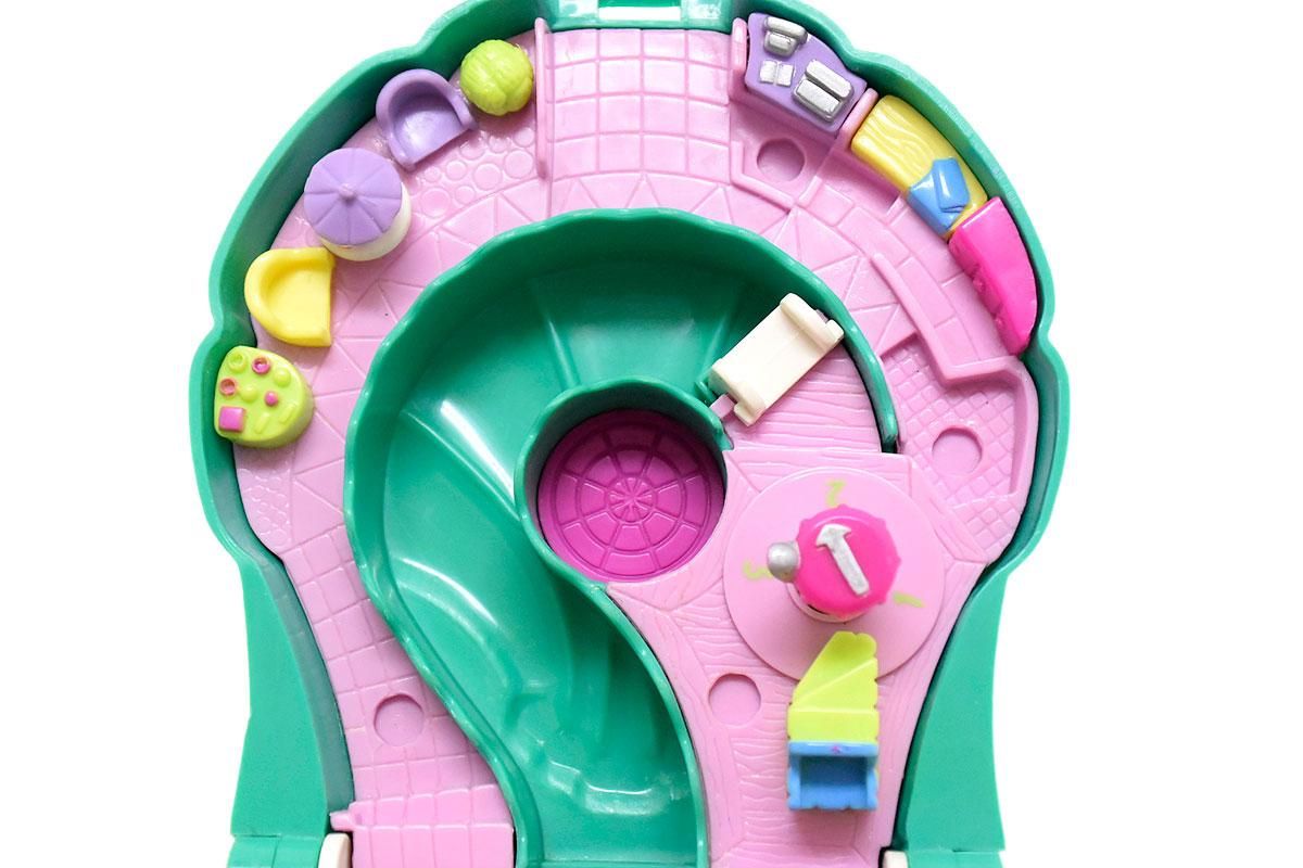 Polly Pocket/ポーリーポケット・Splash 'n Slide Water Park