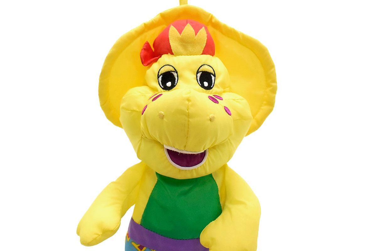 Amazon.com: BumBumz Warner Bros Friends, Plush 4-Pack - 4.5
