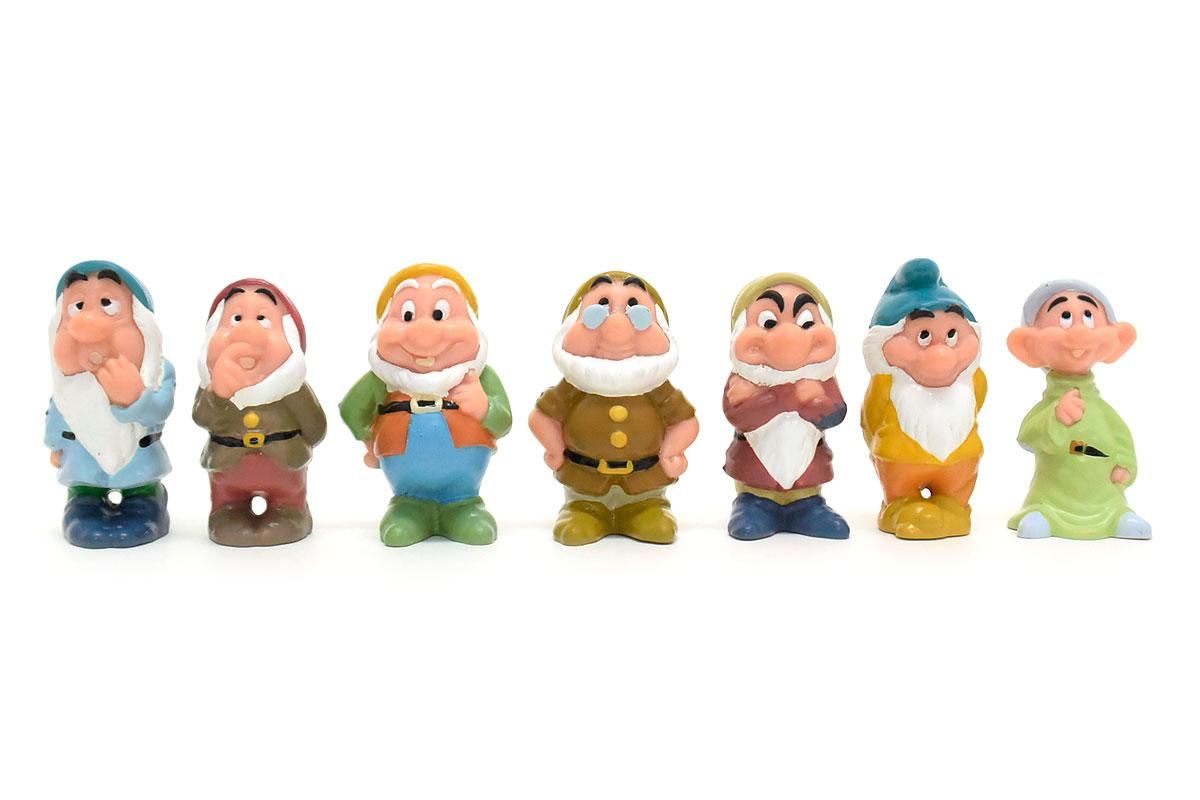 Disney/ディズニー・PVC Figure Set/フィギュアセット 「The Seven ...