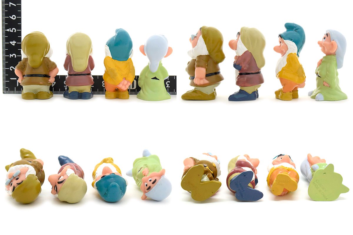Disney/ディズニー・PVC Figure Set/フィギュアセット 「The Seven 