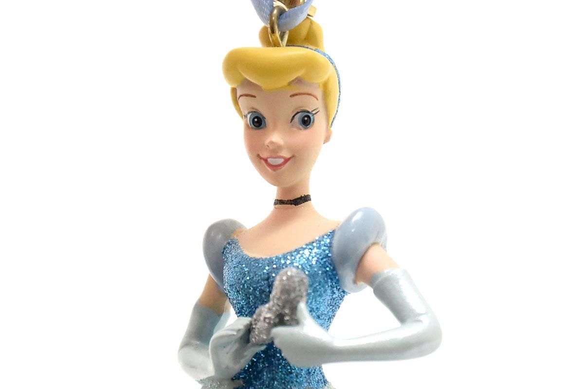 シンデレラ　ヴィンテージ　ディズニー　フィギュア　クリスマス 先行予約【JIM SHORE】ディズニートラディション：シンデレラ