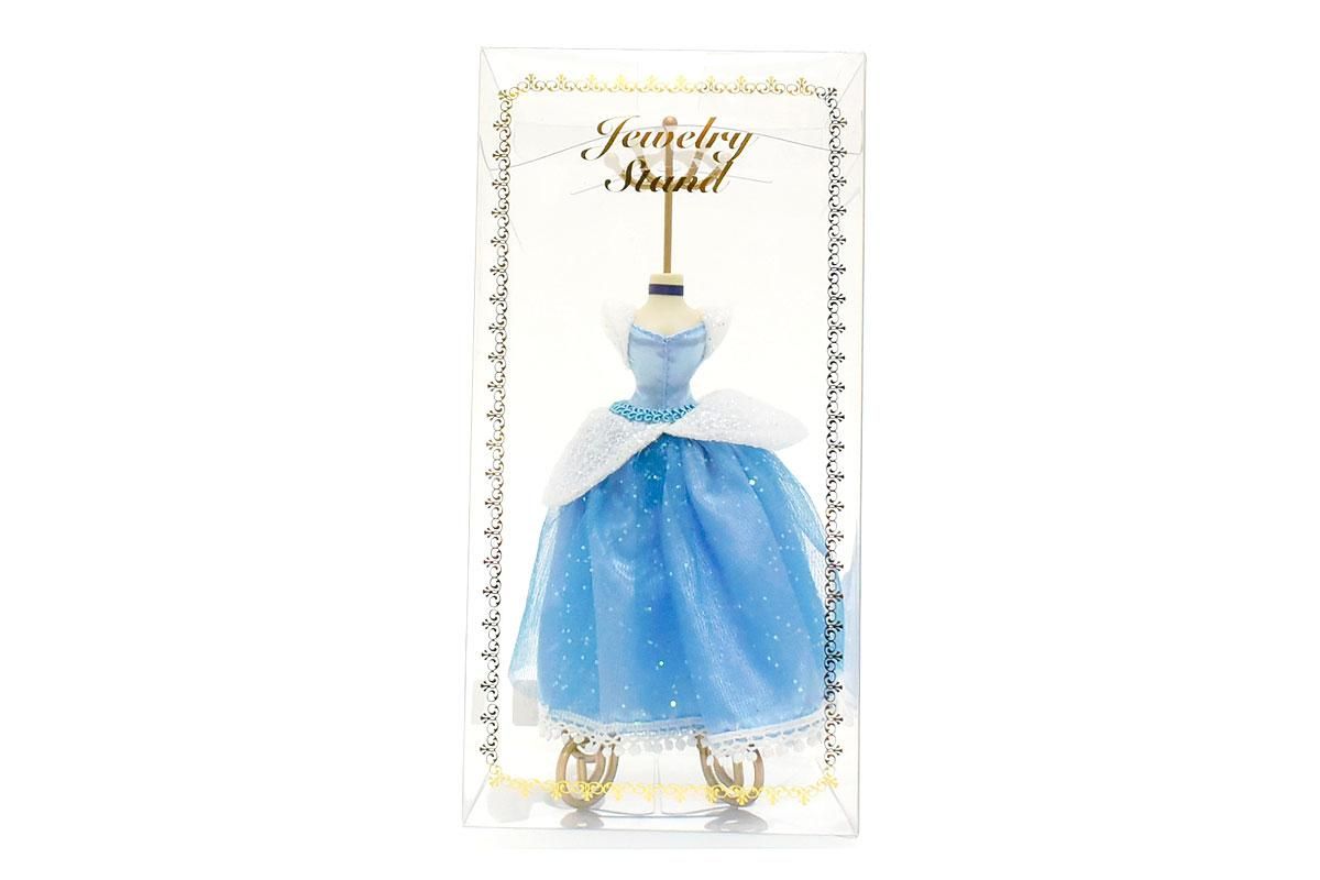 Disney STORE/ディズニーストア・Jewelry Stand/ジュエリースタンド(アクセサリースタンド)  「Cinderella/シンデレラ・Dress/ドレス」 - KNot a TOY/ノットアトイ