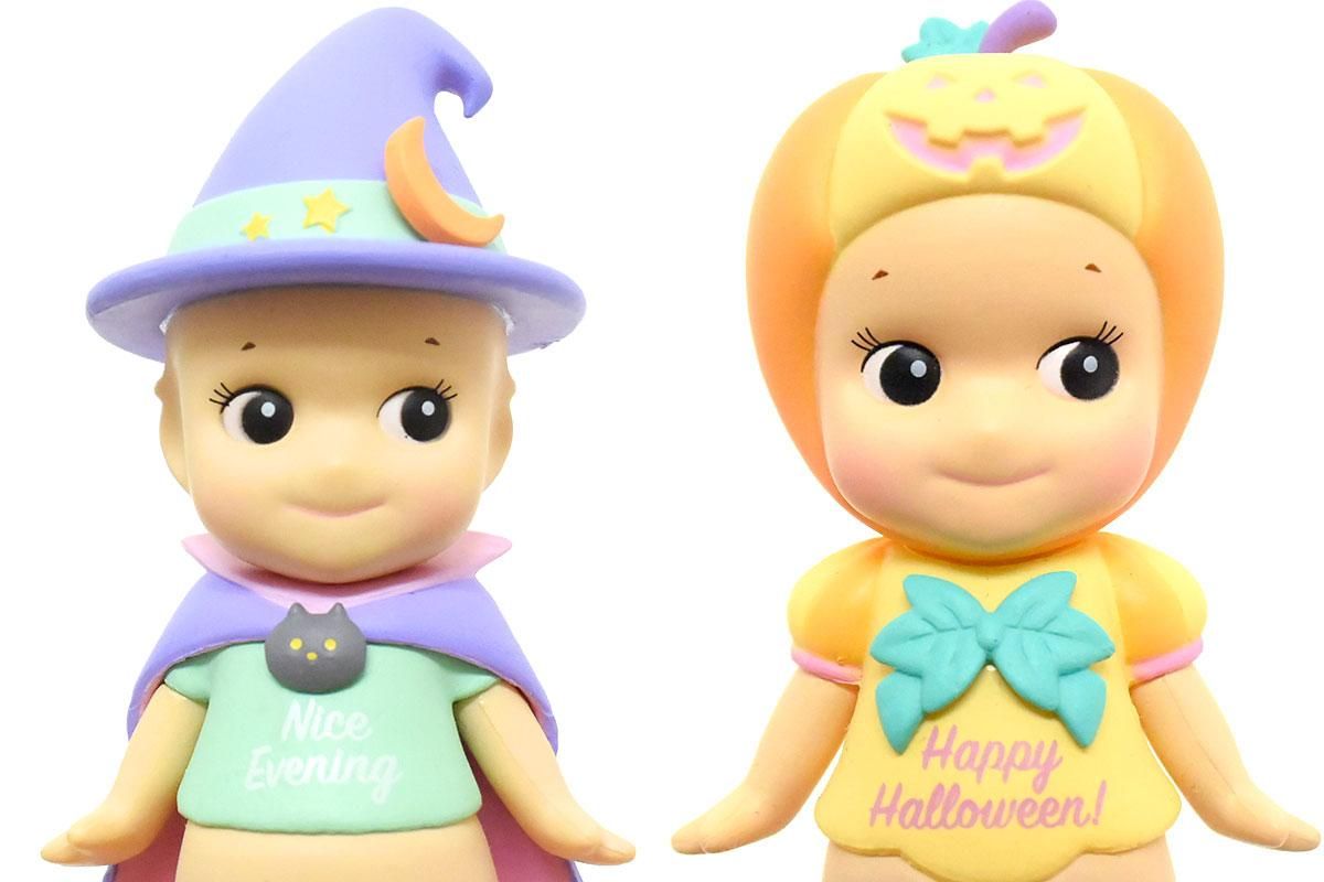 Sony Angel/ソニーエンジェル・mini figure-Halloween series