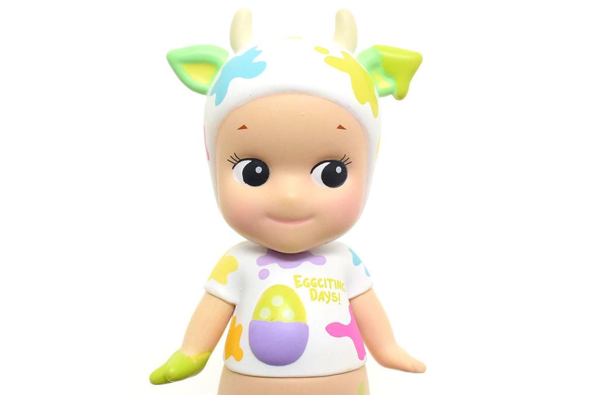 Sony Angel/ソニーエンジェル・mini figure-Easter series-/ミニ