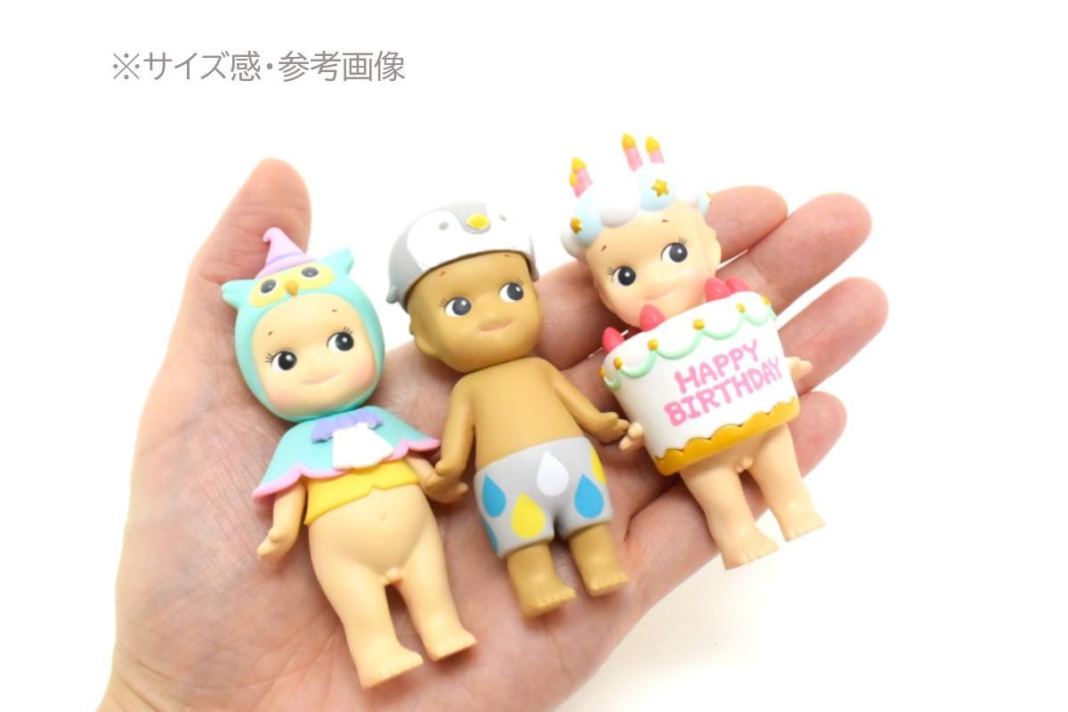 【限定】ソニーエンジェル ミニフィギュア イースター チョコレート