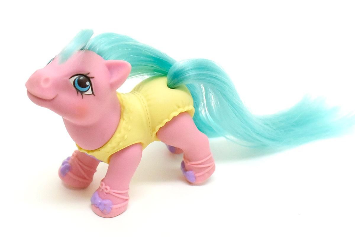 マイリトルポニーg1 3体セット G1マイリトルポニー♡タイニー3体