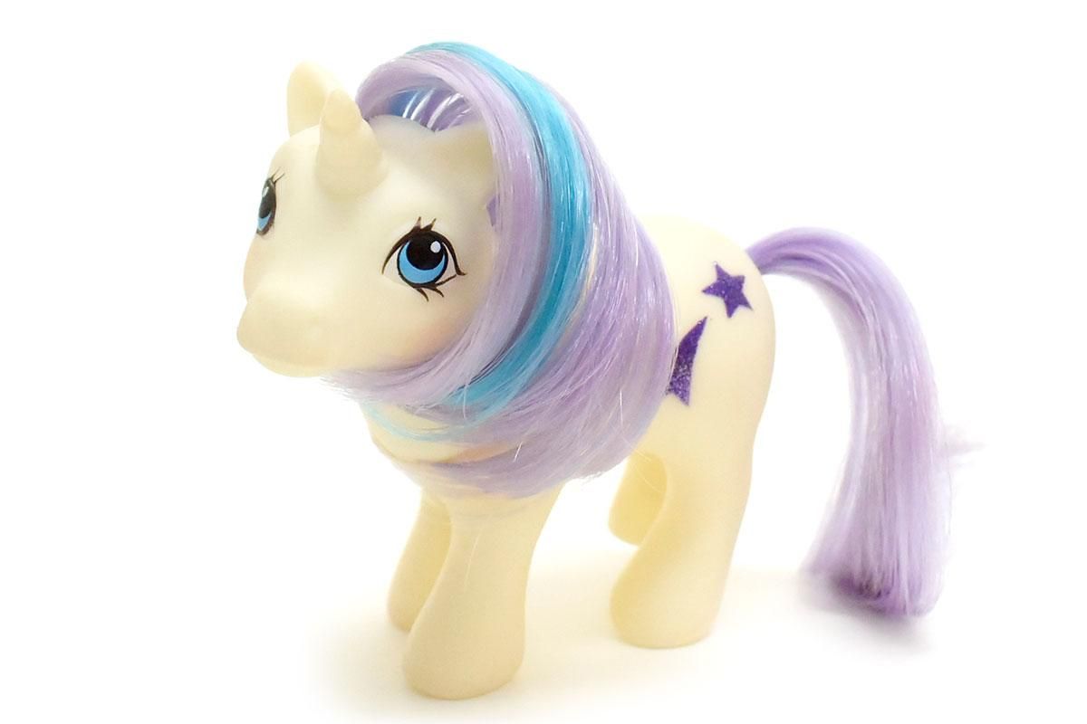 My Little Pony マイリトルポニー G1 Baby Glory ベイビーグローリー ホワイト スター ユニコーン Y3 おもちゃ屋 Knot A Toy ノットアトイ Online Shop In 高円寺