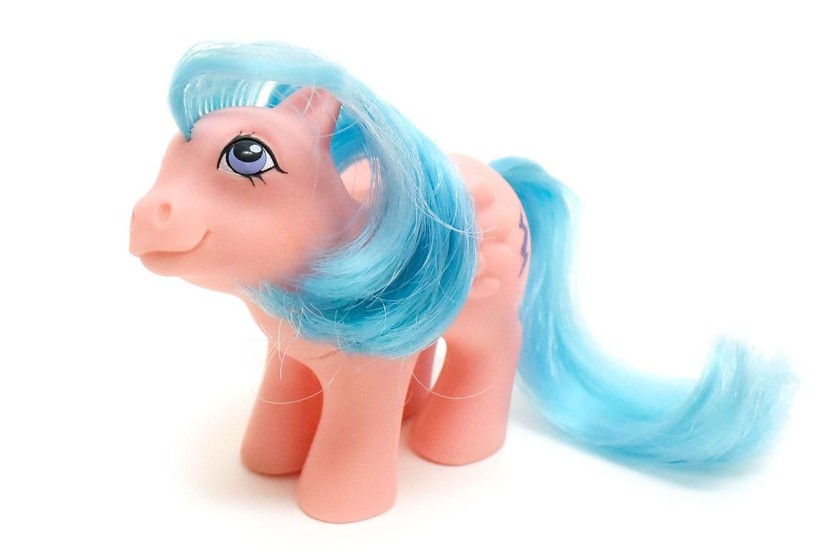 My Little Pony/マイリトルポニー G1・Baby Firefly /ベイビー