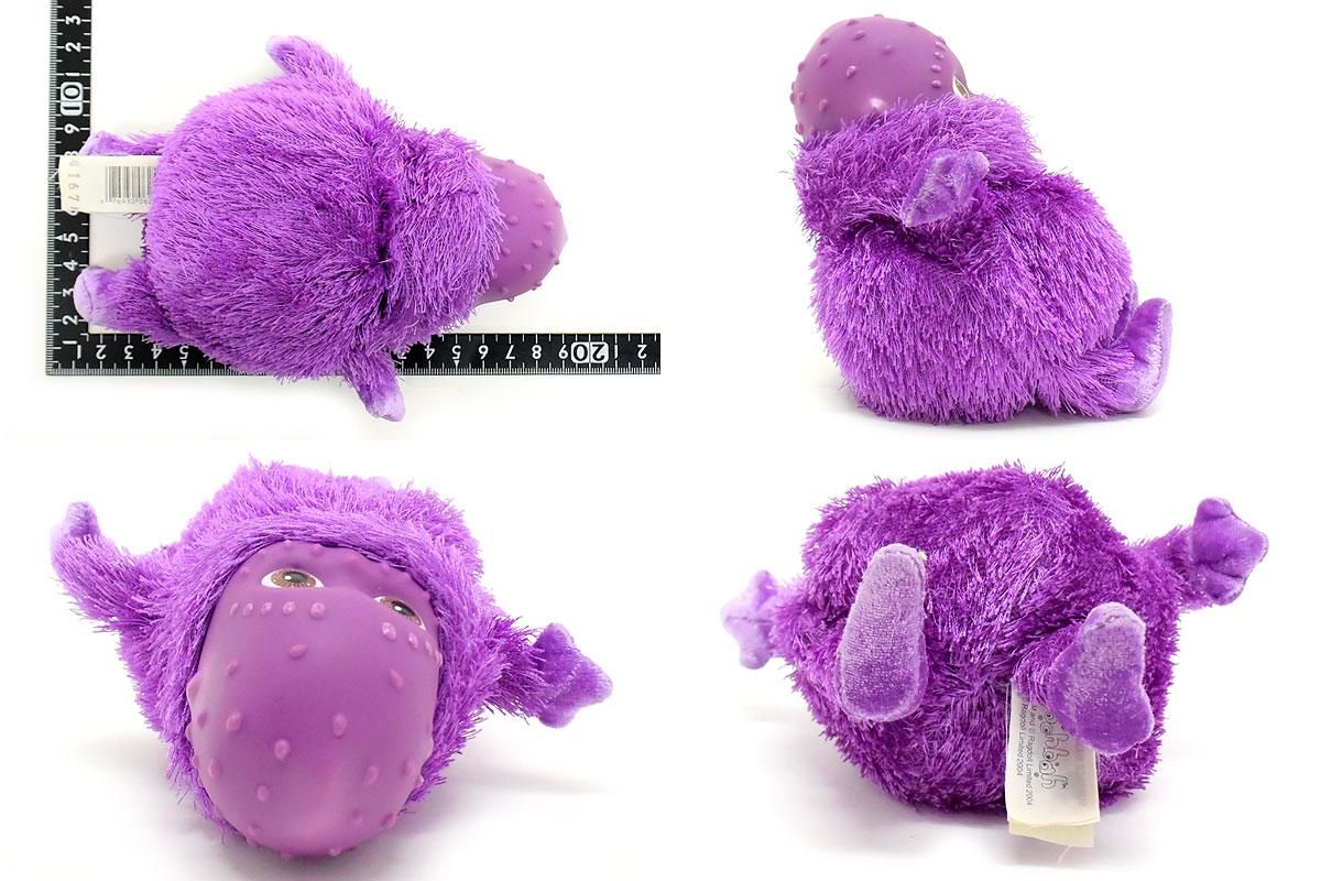 Boohbah/ブーバー・Hasbro/ハズブロ・ソフビぬいぐるみ 「Zumbah 