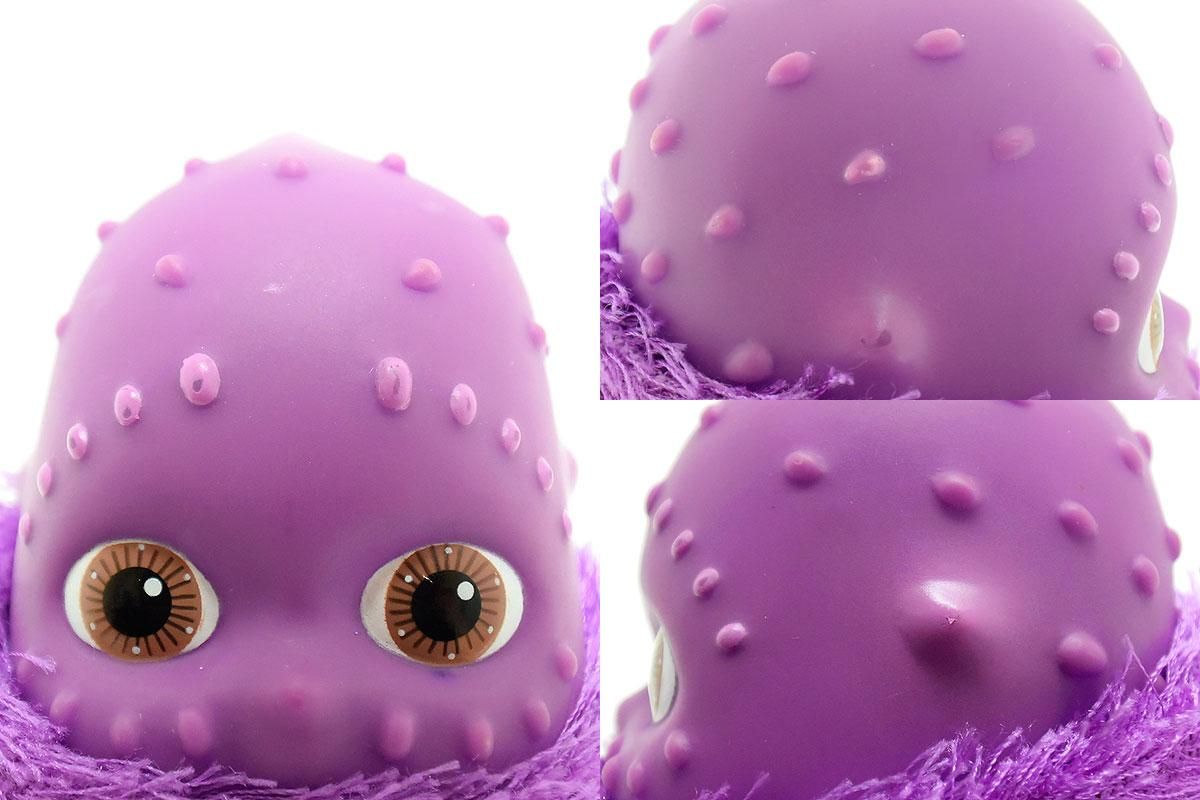 Boohbah/ブーバー・Hasbro/ハズブロ・ソフビぬいぐるみ 「Zumbah