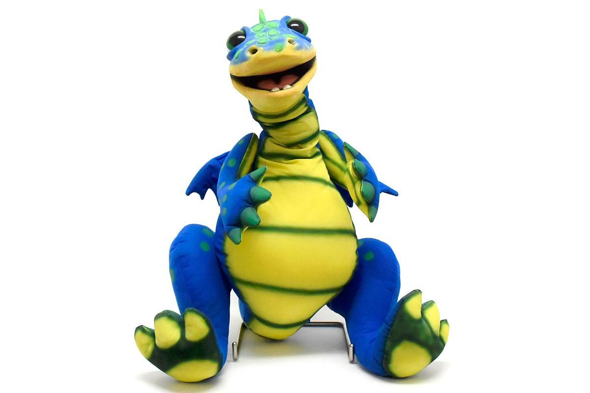 Axtell/アクステル・Baby Dino Puppet/ベビーディノ(ベイビー