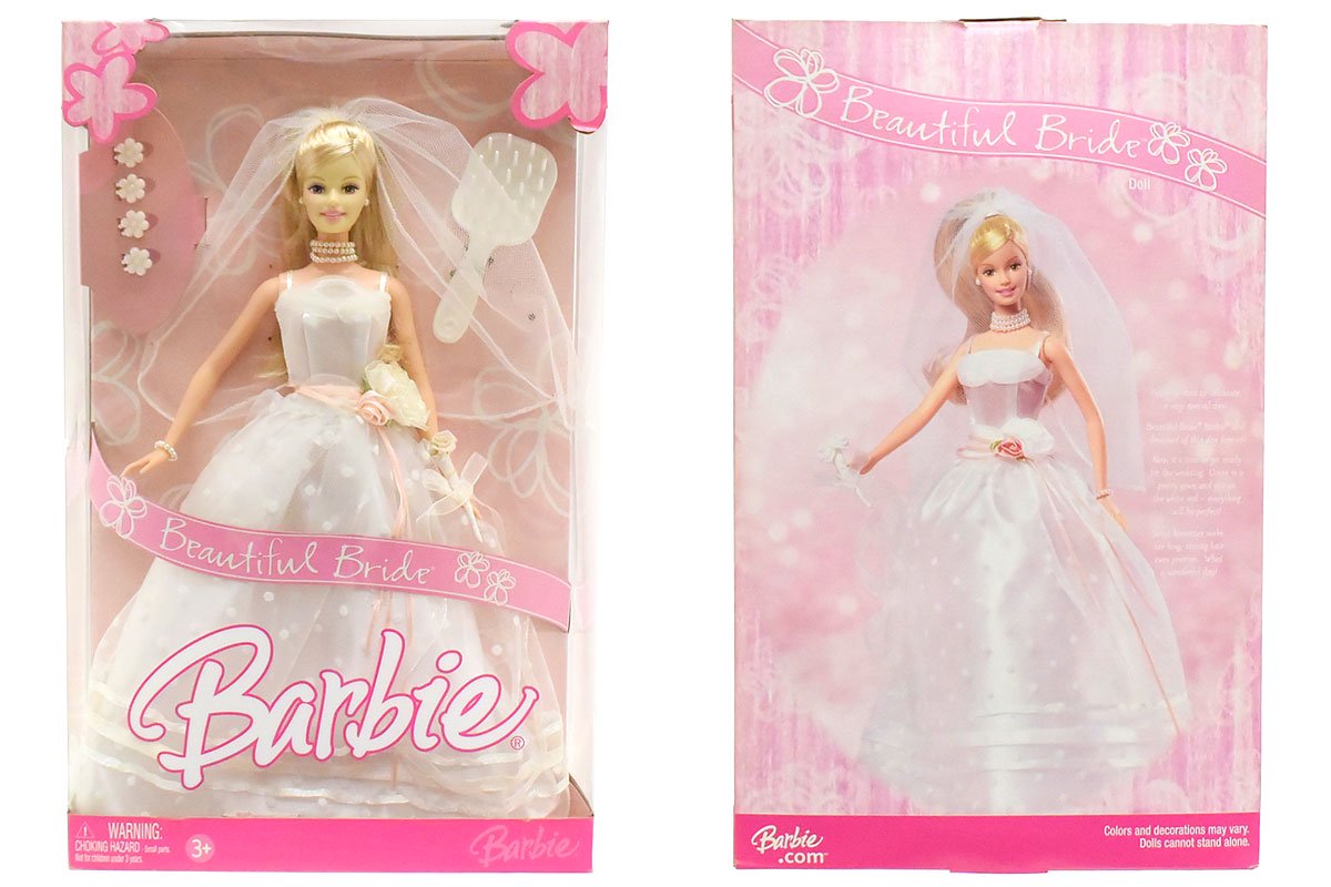 Barbie/バービー・Beautiful Bride/ビューティフルブライド