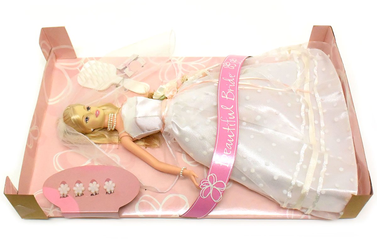 Barbie/バービー・Beautiful Bride/ビューティフルブライド
