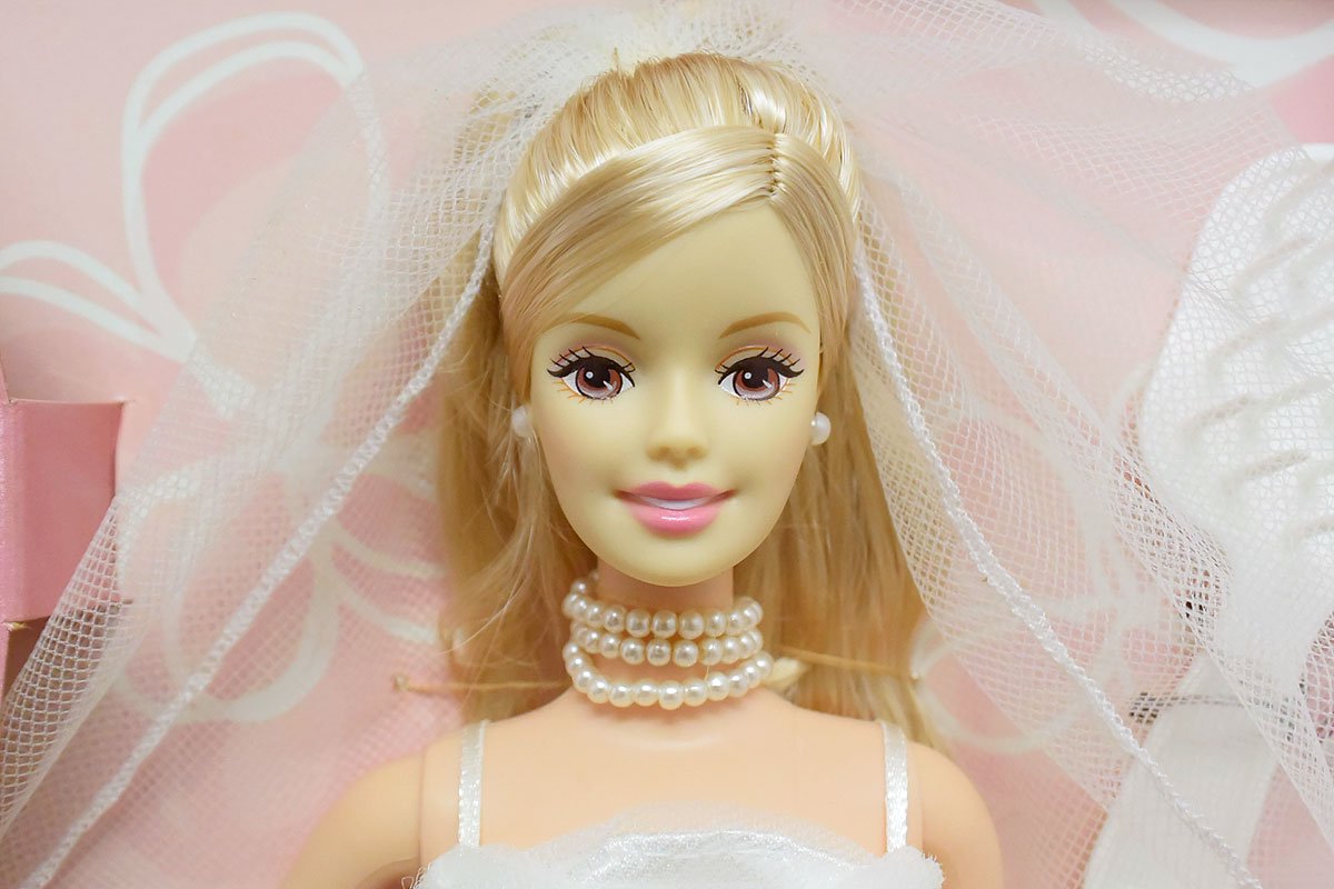 Barbie/バービー・Beautiful Bride/ビューティフルブライド ...